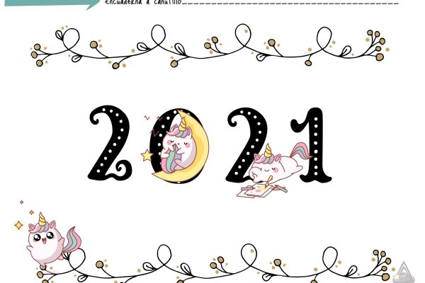 BUJO 2021